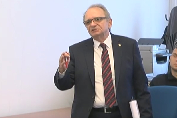 Манолић (99) сведок на поновљеном суђењу Главашу