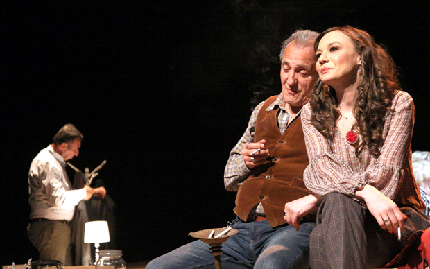 Ужички ансамбл је на гостовањима: Како живот у националном театру