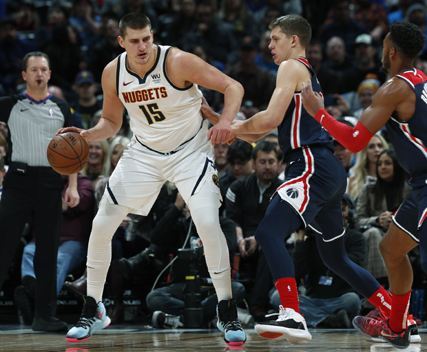 Нови рекорд сезоне Николе Јокића (ВИДЕО)