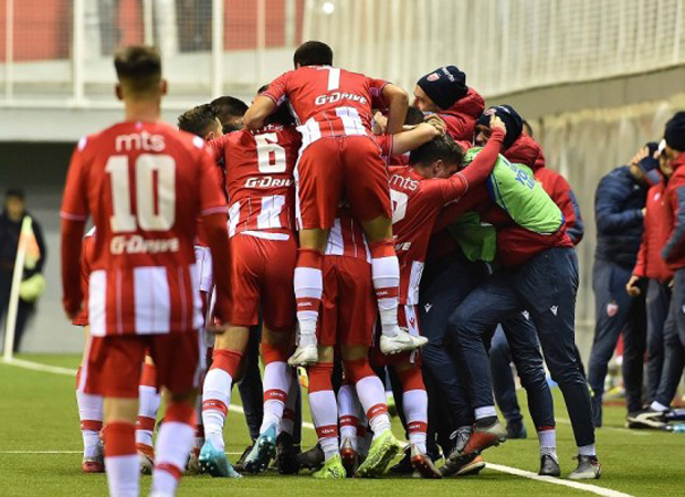 Звездини клинци близу европског пролећа: Одиграли смо лавовски против Бајерна