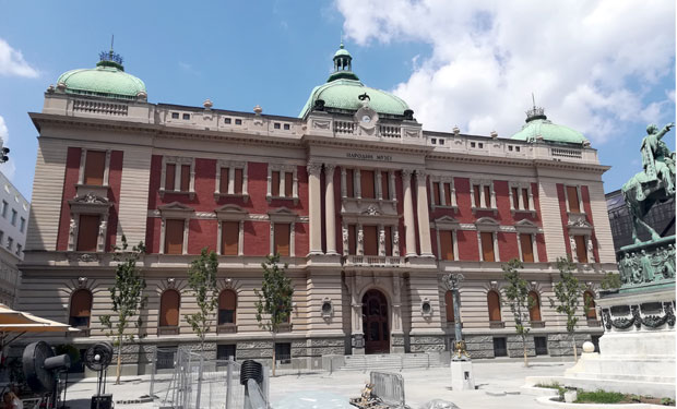 Култура на позитивној нули: Планирана средства за 2020, незнатно повећана