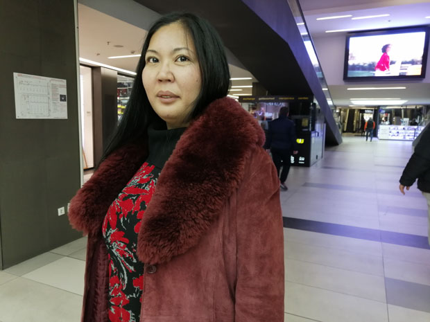 Рођена је у Казахстану, дошла је овде у госте пре 19 година и - остала: Галија обожава роштиљ и кафу код Храма, ужива у куповини на Каленићу и каже да се Београду враћа као кући (ФОТО)