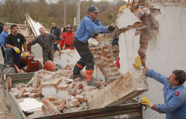 Сравнили су целе градове и однели хиљаде живота: Највећи земљотреси који су погодили овај део Балкана