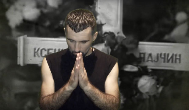 „Ја бих пошао за њом”: Ову песму је Бане 187 посветио бившој девојци Ксенији Пајчин после њене смрти (ВИДЕО)