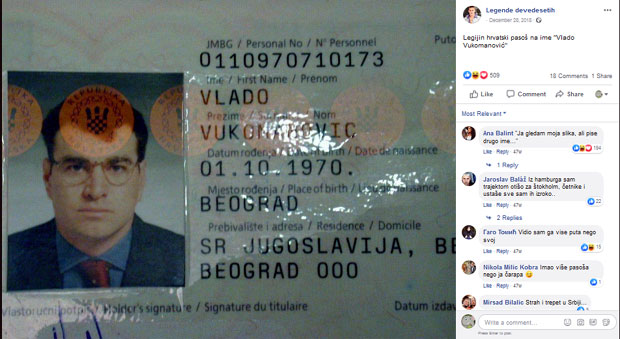 Хрватска рај за српске криминалце: Највеће “фаце” нашег подземља имале фалсификоване пасоше