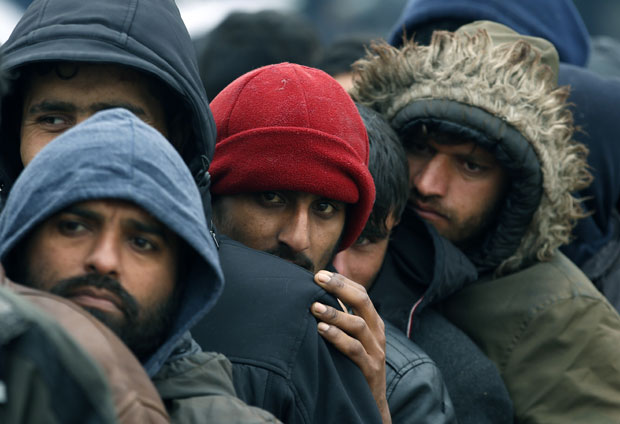 Још једно упуцавање мигранта у Хватској