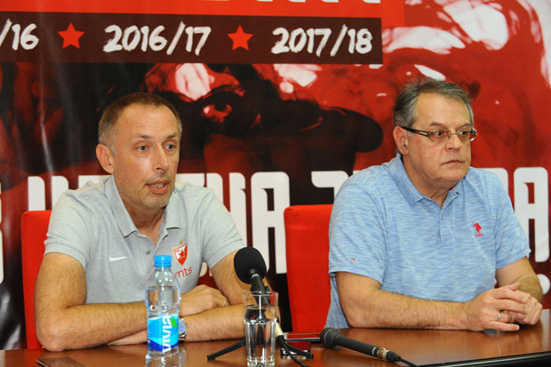 Човић открио разлоге разлаза са Томићем: Урадио је једну погрешну ствар у свлачионици