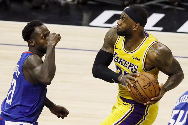 Леброн са 33.000 поена нови творац историје: Увек говорим да се осећам боље него икада, а људи ми не верују