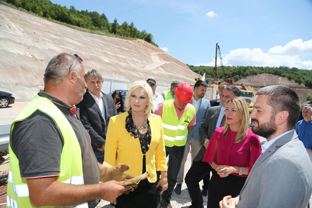 Михајловић: Детаљи уговора усаглашени, радови на Моравском кородору крећу за 10 до 15 дана 