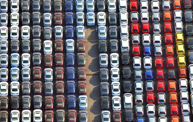 Највећи пад глобалне продаје аутомобила од велике кризе 2008.