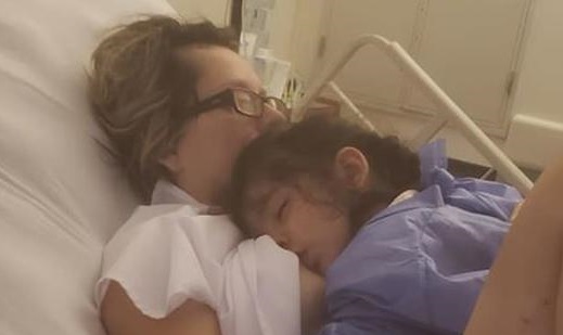 Марија устала из коме и почела да доји ћерку: Лекари су је отписали, а онда је прорадио инстинкт