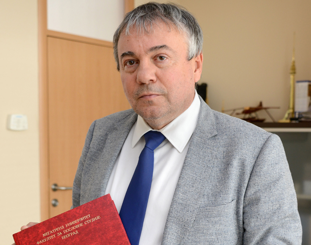 Мића Јовановић није више власник Универзитета: “Мегатренд” продат Немцима