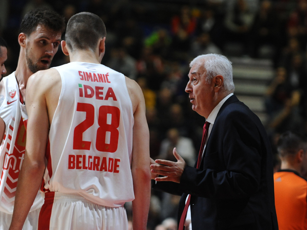 Шакота задовољан тријумфом на евролигашком дебију: За победнички менталитет