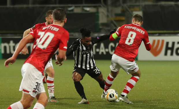 Историјска конфузија без објашњења: Фудбалери Партизана у шоку после ремија у Хагу