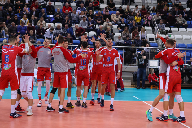 За ово се живи: Одбојкаши Војводине пресрећни због пласмана у групну фазу Лиге шампиона