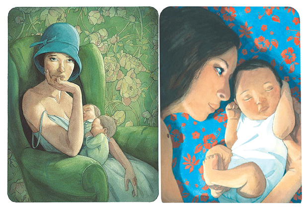 Јединствена књига посвећена мајкама: Приче исписане срцем