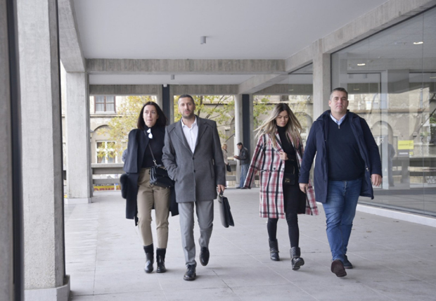 Пресуда за покушај убиства Милана Бека: Здравковићу 10 година, Маја Адровац поново ослобођена (ФОТО)