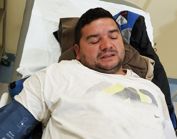 Видео сам како их је покупио и како их меље: Језиви детаљи трагедије код Ниша и сведочења повређених (ФОТО/ВИДЕО)