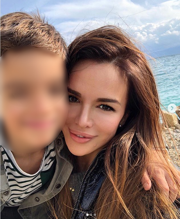 Ово је само ружан сан, опрости ми...: Северина послала емотивну поруку сину 