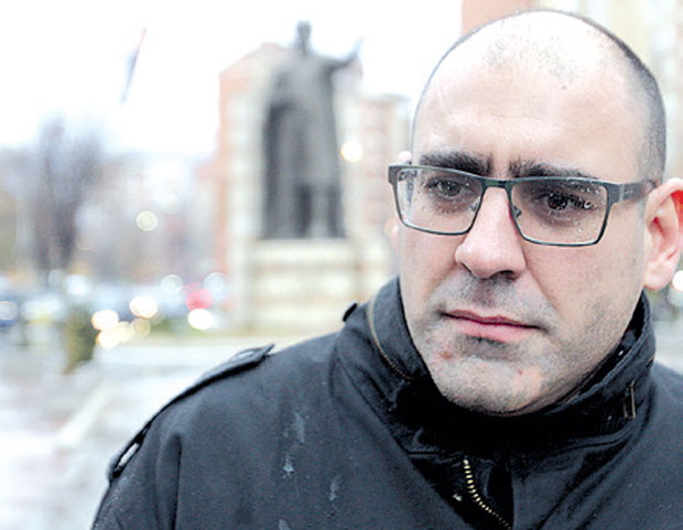 Шпијунка: Владимир Ђукановић ишчекује ћерку