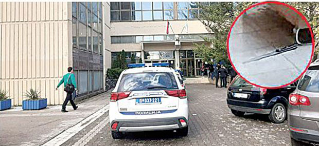 Младић с ножем у руци трчао ходником и викао претећи: Сведоци напада на факултету у Нишу препричавају тренутке драме