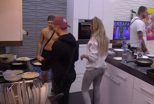 Сукоб Иве Гргурић и Стефана Карића: Псовке због палачинке