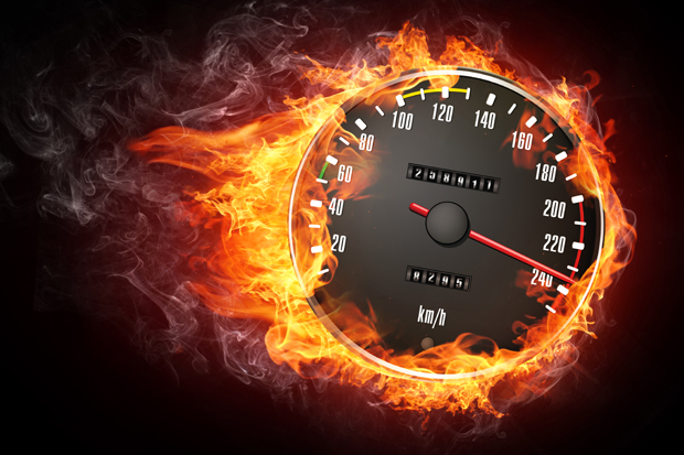 Аустријанац возио 233, а Италијан 245 километара на сат