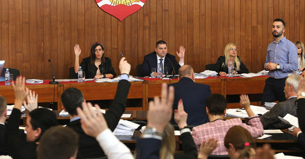 Буџет престонице догодине 143 милијарде динара, највише за путеве и саобраћај