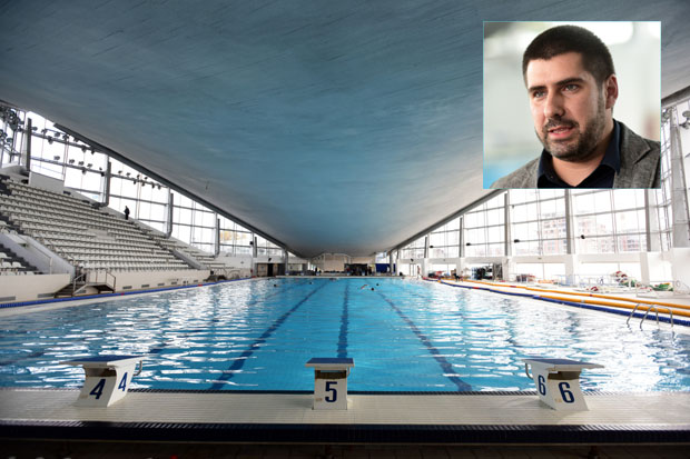 Активирали старе менице неважећих уговора и блокирали рад десет клубова: Због општине Стари град и и 580.000 динара најугроженији Пливачки клуб Партизан 