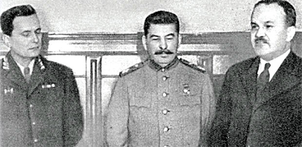 Стаљин хоће да се ослободи Тита