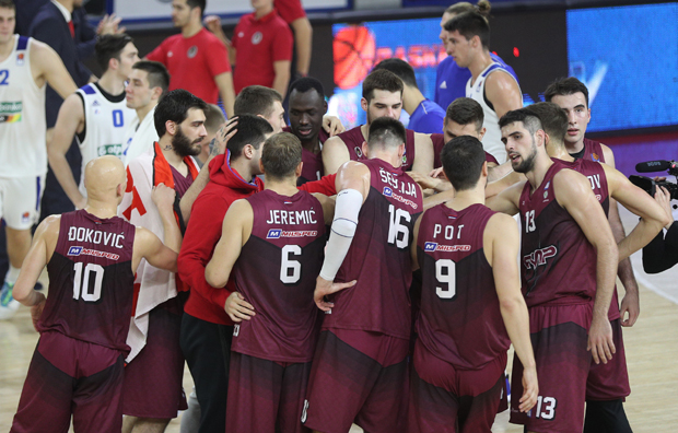 ФМП силовит на Јадрану: Пантери пргазили Задар