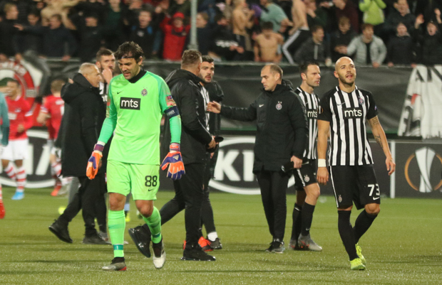 Стојић оштар према Стојковићу: Мора да се запита докле овако, капитену то не сме да се деси