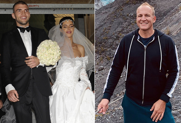 Арканов син се огласио из Америке: Исмејао свадбу Вељка и Богдане (ФОТО)