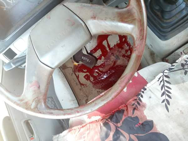 Нападачи, обучени у војне униформе, изрешетали аутобус са фудбалерима: Шесторица у критичном стању (УЗНЕМИРАВАЈУЋЕ СЛИКЕ)