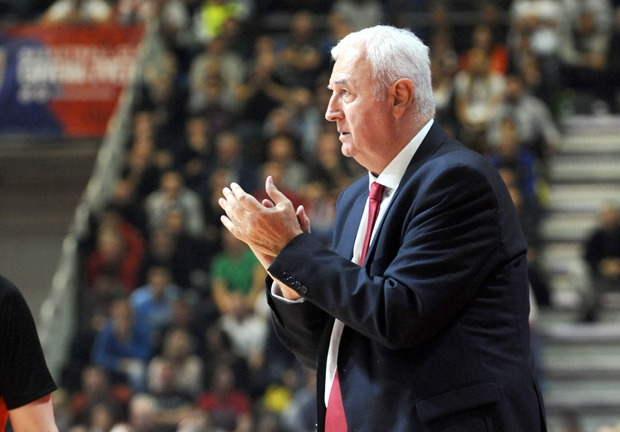 Шакота пред гостовање у Бару: Подигли су ниво игре, морамо да одиграмо паметно