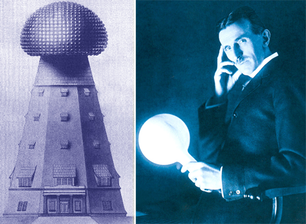 Теслин торањ на мистичном Ртњу могао би да буде симбол препорођене Србије (ВИДЕО)