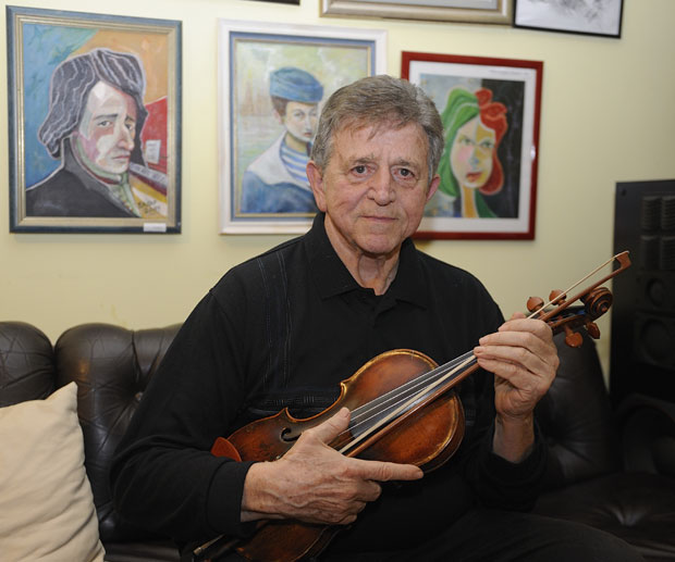 Милутин Поповић Захар: Све моје живело пропало