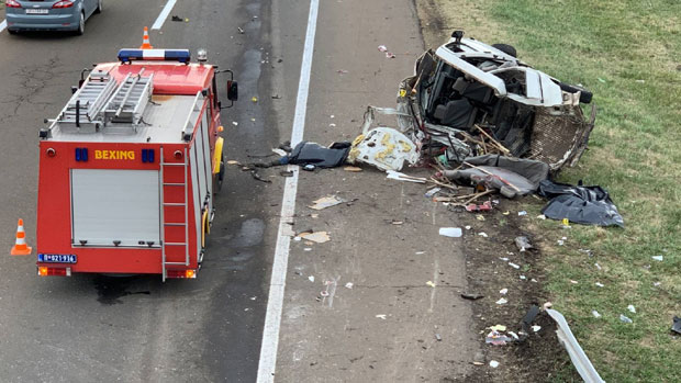 Не знам ни где ћу ни шта ћу. Чула сам се са Срђаном пре несреће, касније сам сазнала да се десило најгоре: Слађана Јовановић у трену је остала без супруга и рођеног брата!
