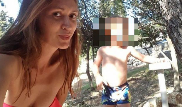 Милијани се није допало како су јој груди испале на фотографији са летовања: Пет дана касније кад је отишла код лекара и сазнала шокантну истину