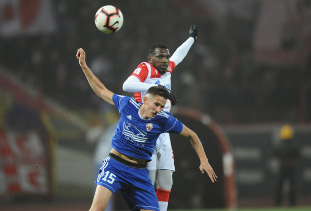 Звездин мелем на европске ране: Марин и Бен савладали Вождовац