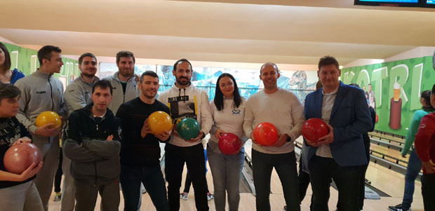 ССС у акцији са особама са аутизмом у Суботици: Куглање са осмехом 