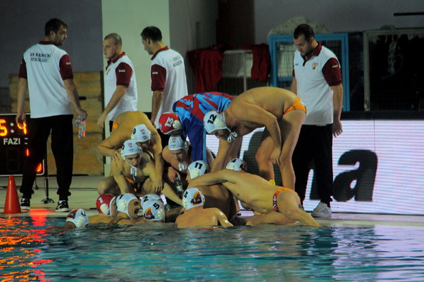 Ватерполисти Радничког и Шапца у финалу Купа Србије