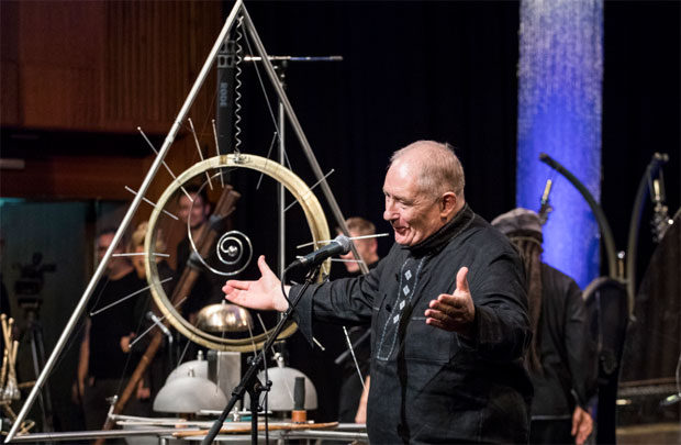 Кад скулптуре свирају музику која би одушевила и ванземаљце: Како је “Сваромфал” публика враћала на бис (ФОТО)