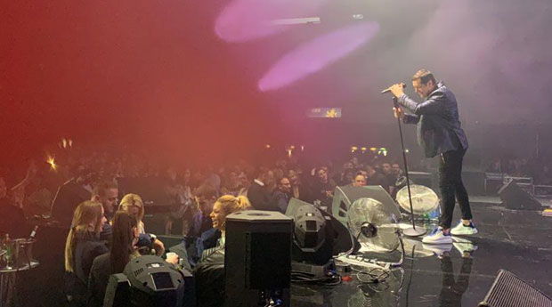 Ацо Пејовић покорио Нови Сад: Пао “Спенс” (ФОТО)