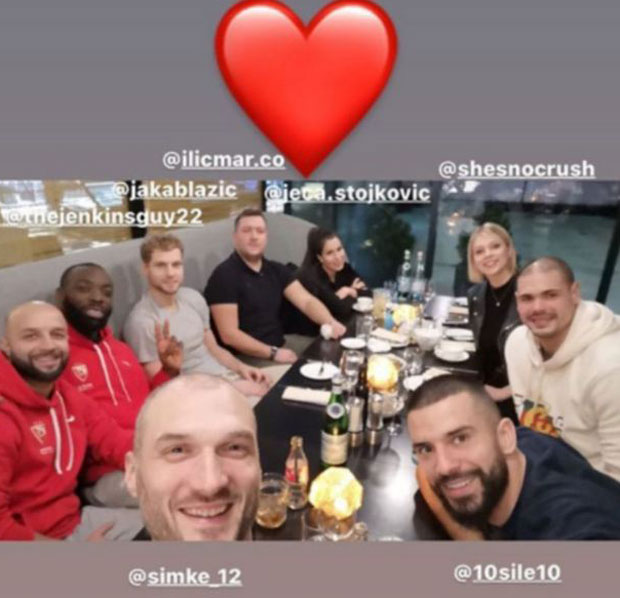 Звездашко окупљање у Љубљани