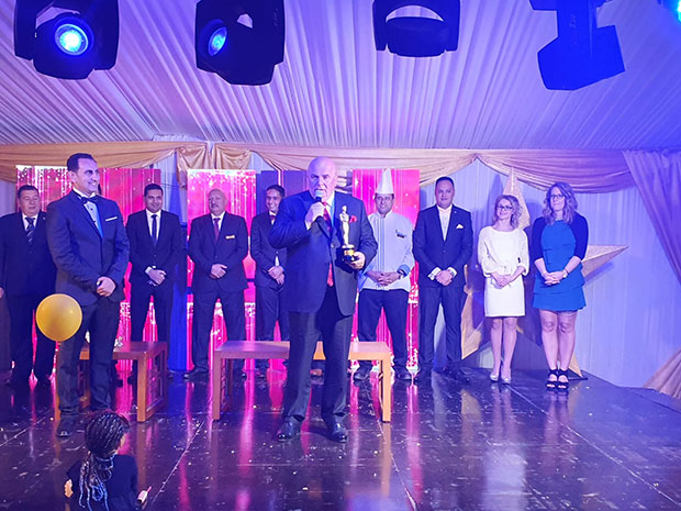 Палма добио оскара популатности као најомиљенији странац у Хургади (ВИДЕО)