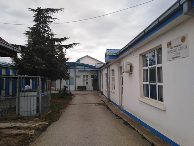 Дечак прва беба рођена у Грачаници