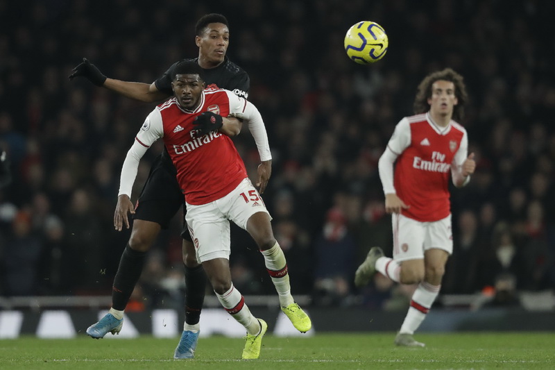 Артетин првенац у Премијер лиги: Арсенал преслишао Јунајтед у Лондону