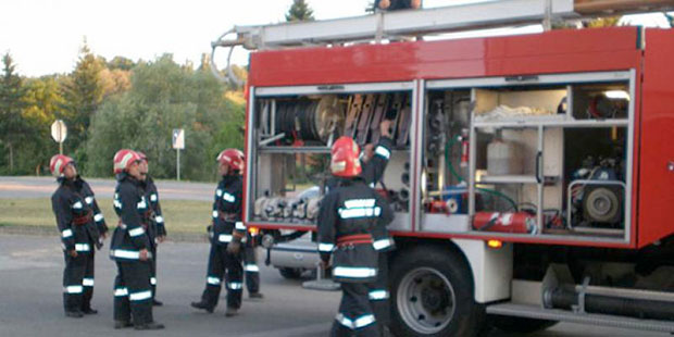   Још 32 ватрогасца из Бара одбија да асистира полицији: Ми смо уз народ, а не против народа 