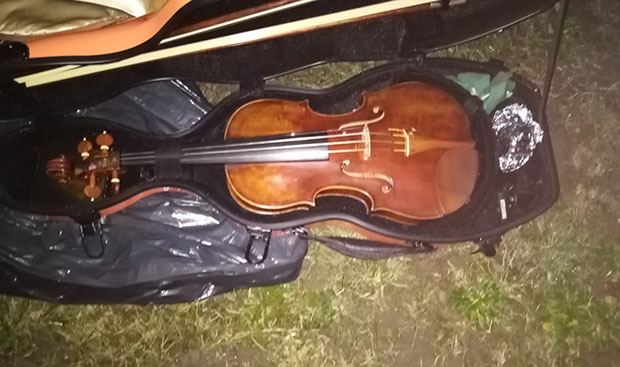 „Пао“ још један од браће Јовишић: Ухапшен и трећи осумњичени за крађу виолине Лајка Феликса